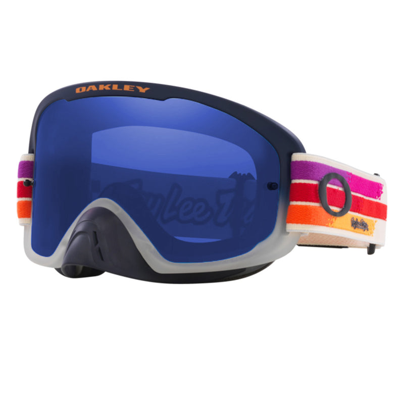 Load image into Gallery viewer, O-Frame 2.0 Pro MX Goggle TLD Sunrise w/ Black Ice Lens
