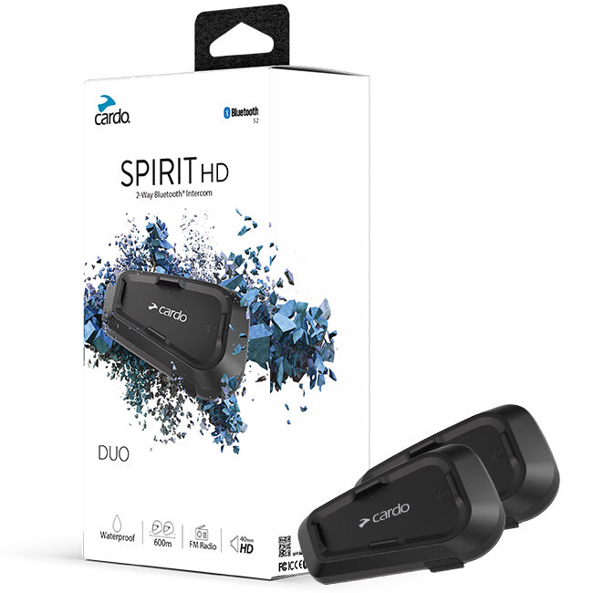 Load image into Gallery viewer, CARDO Spirit HD Duo
