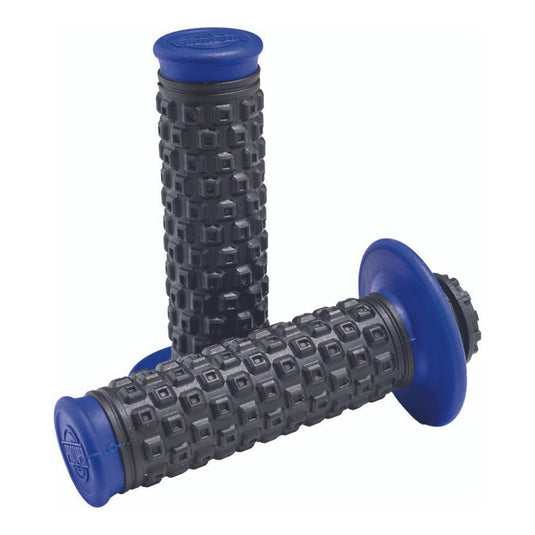 Pro Series Lock On Grips Pillow Top - Blue Black