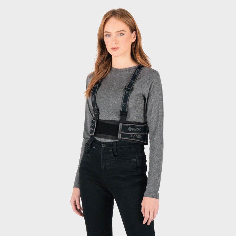 Load image into Gallery viewer, KNOX Aegis Back Protector - Women's fit
