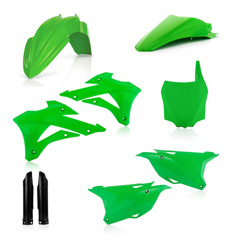 Load image into Gallery viewer, Full Plastic kit KX85/100 14-21 OEM Acerbis
