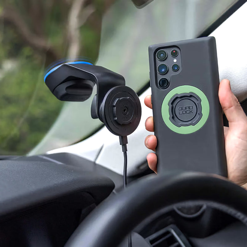 Load image into Gallery viewer, Quad Lock MAG Wireless Charging Head (1)
