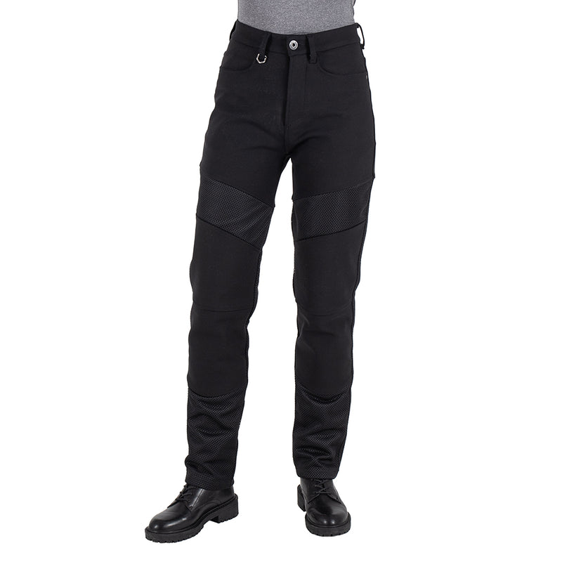 Load image into Gallery viewer, KNOX Women&#39;s Urbane Pro Trousers - Black

