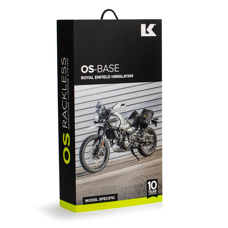 Load image into Gallery viewer, KRIEGA OS-BASE FOR THE ROYAL ENFIELD HIMALAYAN
