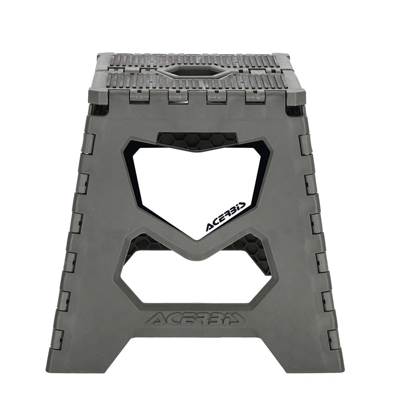 Load image into Gallery viewer, ACERBIS Paket Folding Bike Stand - Grey
