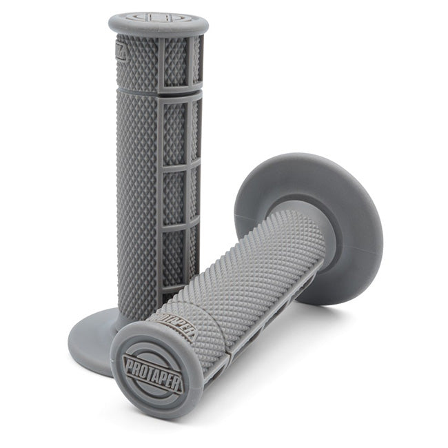 Load image into Gallery viewer, Race Cut Grips - Grey
