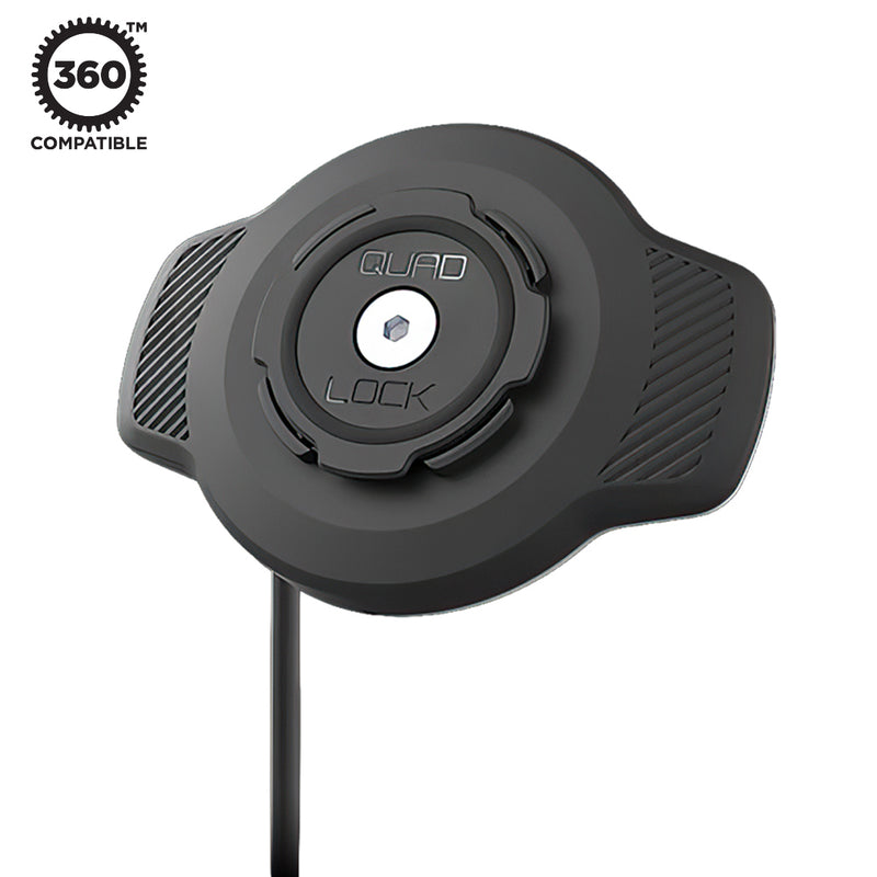 Load image into Gallery viewer, QLH-WP-WCH Quad Lock - USB Waterproof Wireless Charging Head
