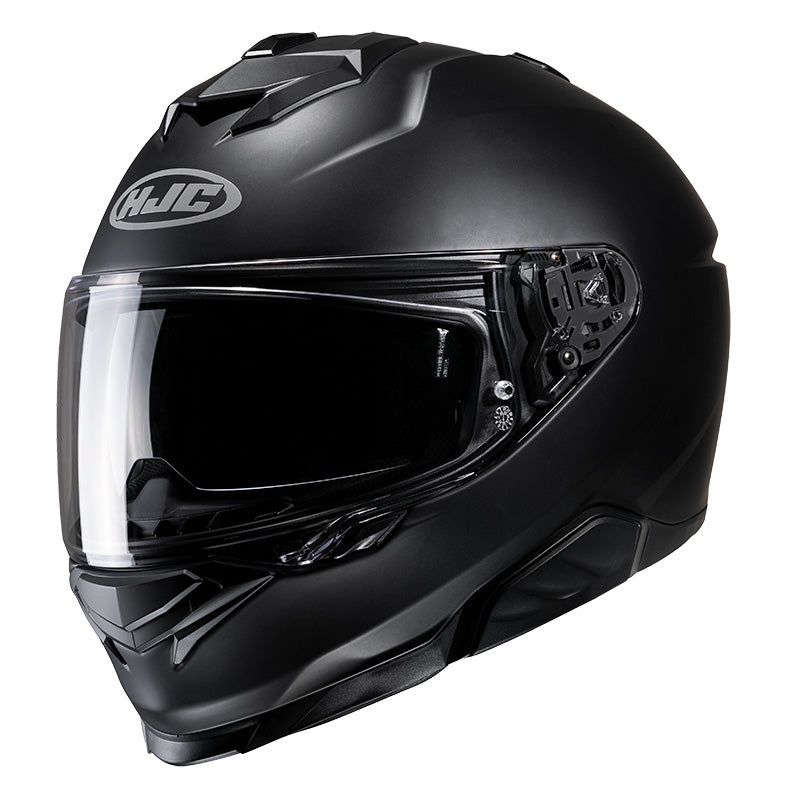 Load image into Gallery viewer, HJC I71 SOLID FLAT BLACK
