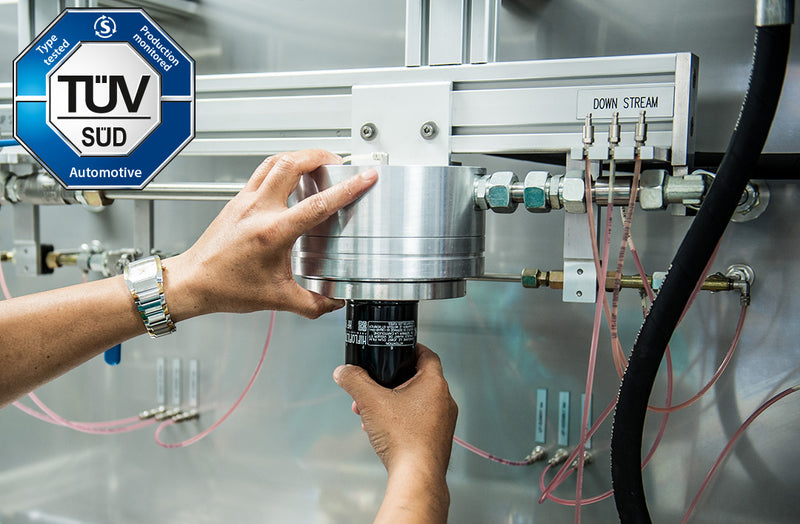 Load image into Gallery viewer, HIFLOFILTRO TUV_Testing
