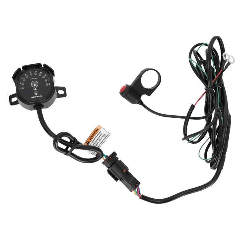 Load image into Gallery viewer, DASH REV COUNTER FOHDEGIR
