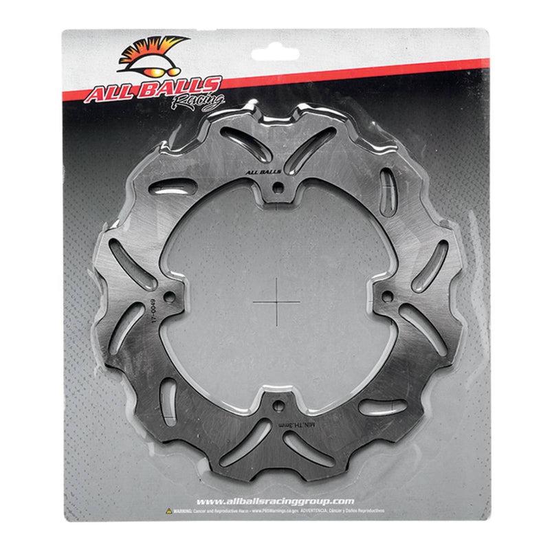 Load image into Gallery viewer, Brake Disc 18-0049
