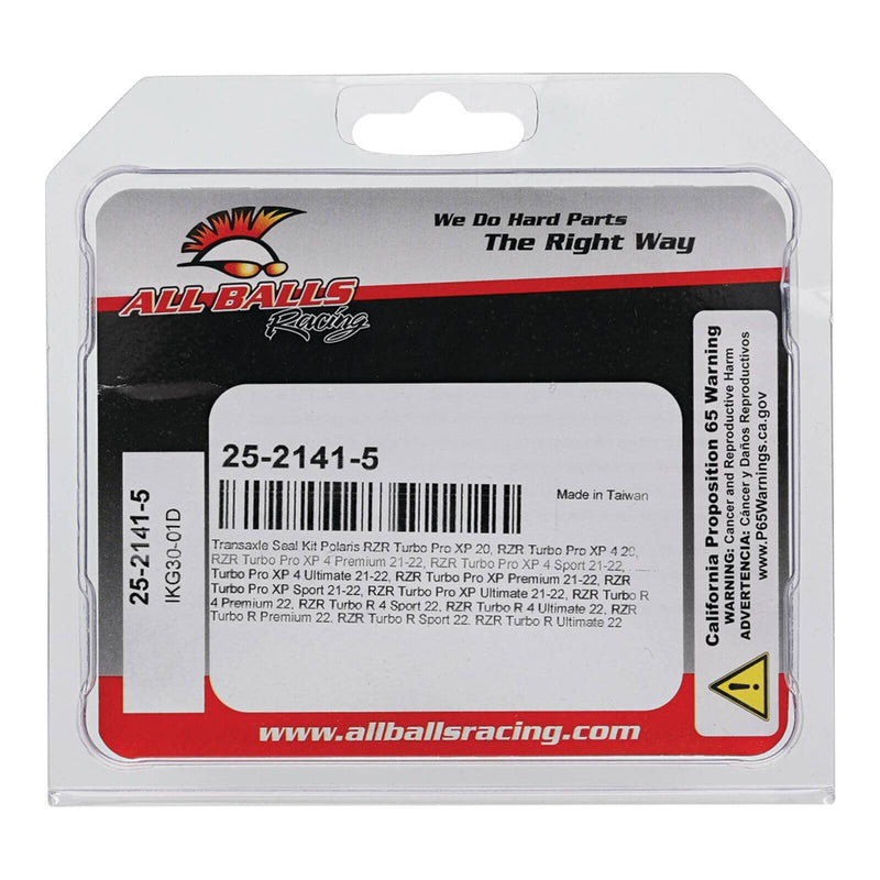 Load image into Gallery viewer, Transaxle Seal Kit 25-2141-5

