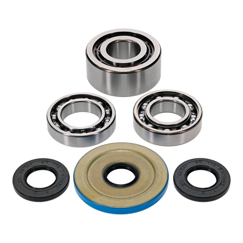 Load image into Gallery viewer, Differential Bearing &amp; Seal Kit Front 25-2149
