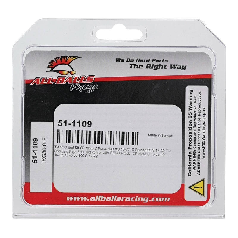 Load image into Gallery viewer, Tie Rod End Kit 51-1109
