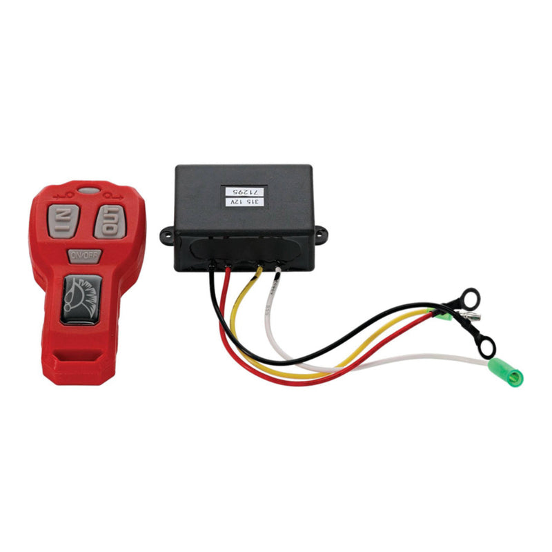 Load image into Gallery viewer, ALL BALLS WINCH WIRELESS REMOTE CONTROL &amp; RECEIVER
