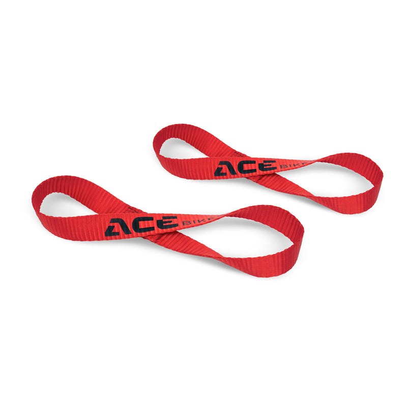 Load image into Gallery viewer, Ace Bikes Cam Buckle Pro (2-Pack)
