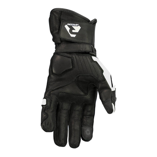 Argon Rush Glove - Black / White