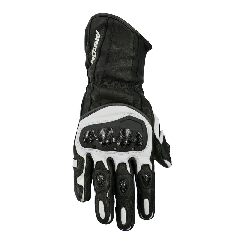 Load image into Gallery viewer, Argon Rush Glove - Black / White
