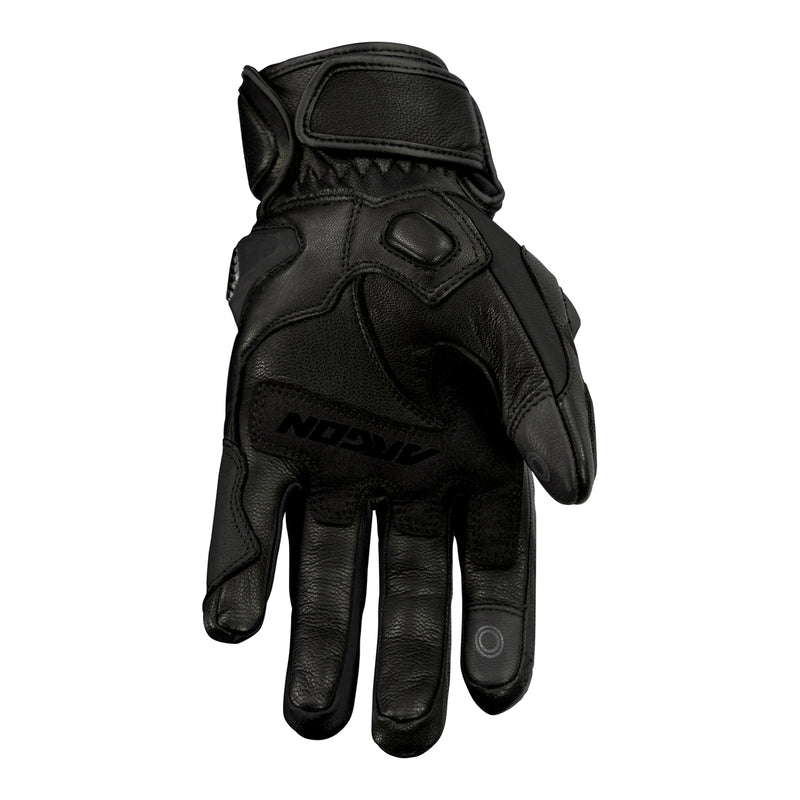 Load image into Gallery viewer, Argon Turmoil Glove - Stealth Black
