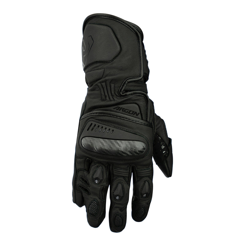Load image into Gallery viewer, Argon Engage Glove - Stealth Black
