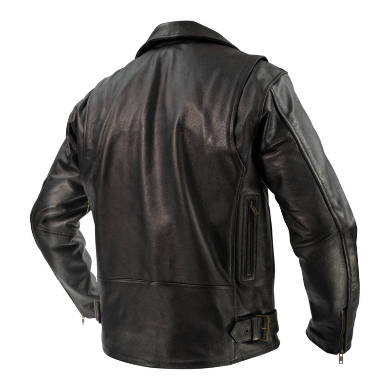 Load image into Gallery viewer, Argon Brazen Brando Jacket - Black
