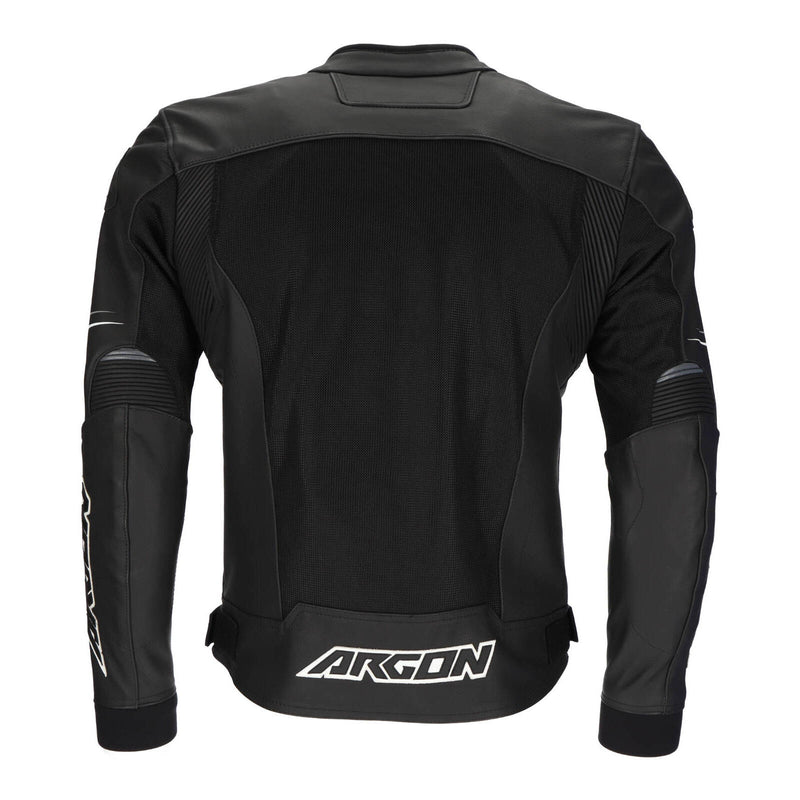 Load image into Gallery viewer, Argon Fusion Jacket - Black / White
