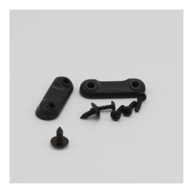 Barkbusters Handguard Storm Plastic Mounting Kit (Saddles/Screws)