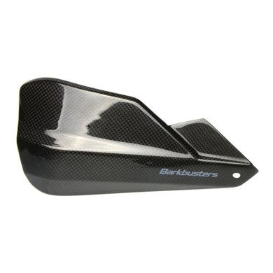 Barkbusters Handguard Carbon Guard (Genuine Carbon Fibre)