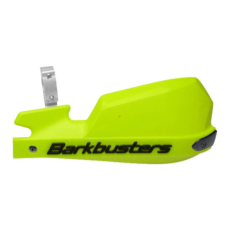 Load image into Gallery viewer, Barkbusters Handguard VPS MX Open - Yellow Fluoro

