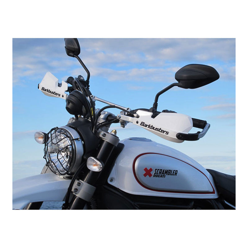 Load image into Gallery viewer, Barkbusters Handguard Fitting Kit Ducati Scrambler Desert / FT
