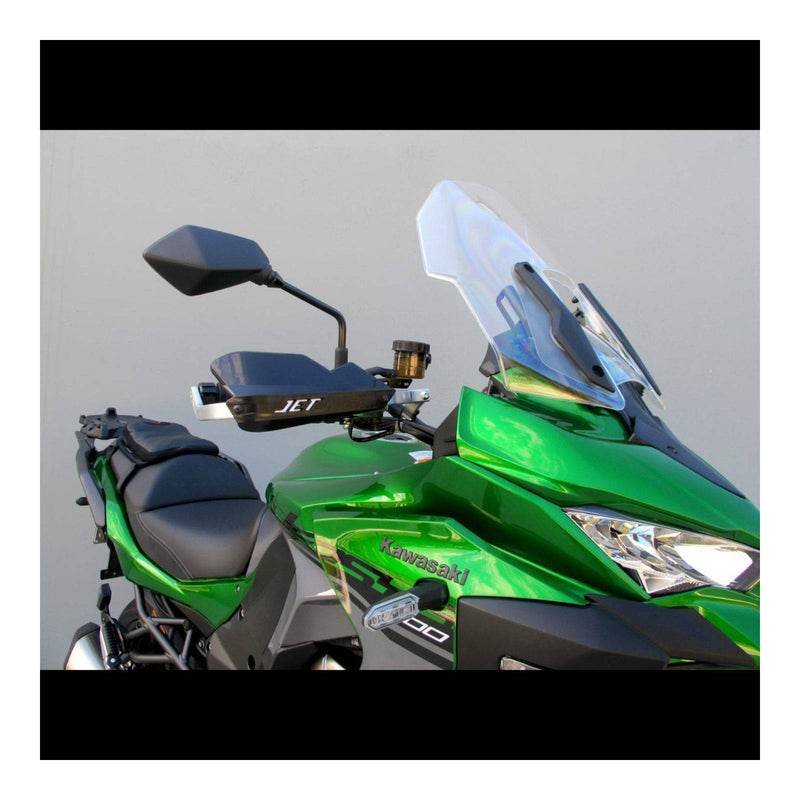 Load image into Gallery viewer, Barkbusters Handguard Fitting Kit Kawasaki Klz1000 Versys (&#39;
