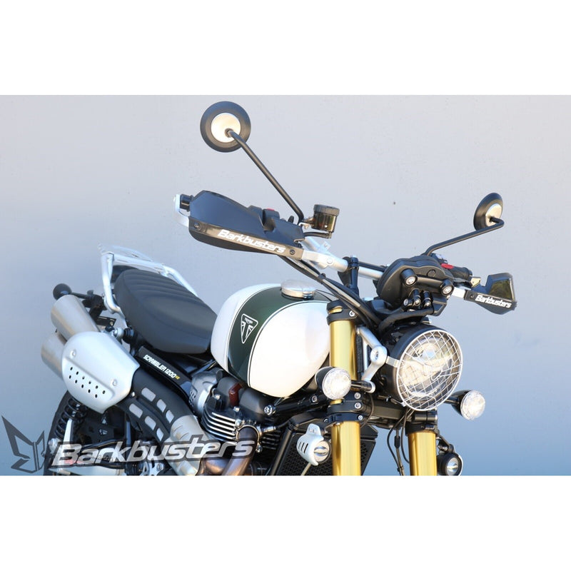Load image into Gallery viewer, Barkbusters Handguard Fitting Kit Triumph Scramber 1200 XC/XE &#39;19-
