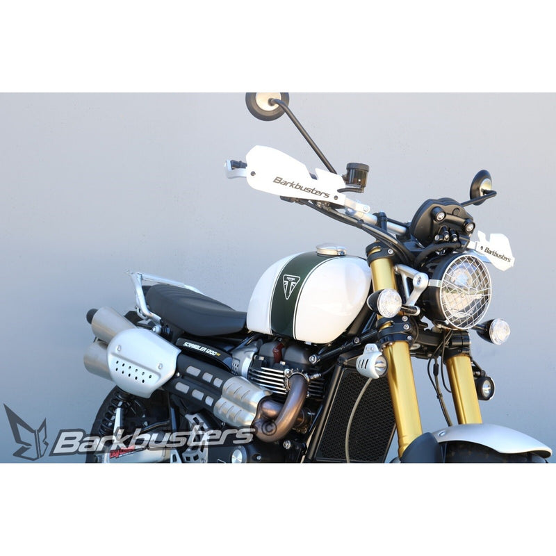 Load image into Gallery viewer, Barkbusters Handguard Fitting Kit Triumph Scramber 1200 XC/XE &#39;19-
