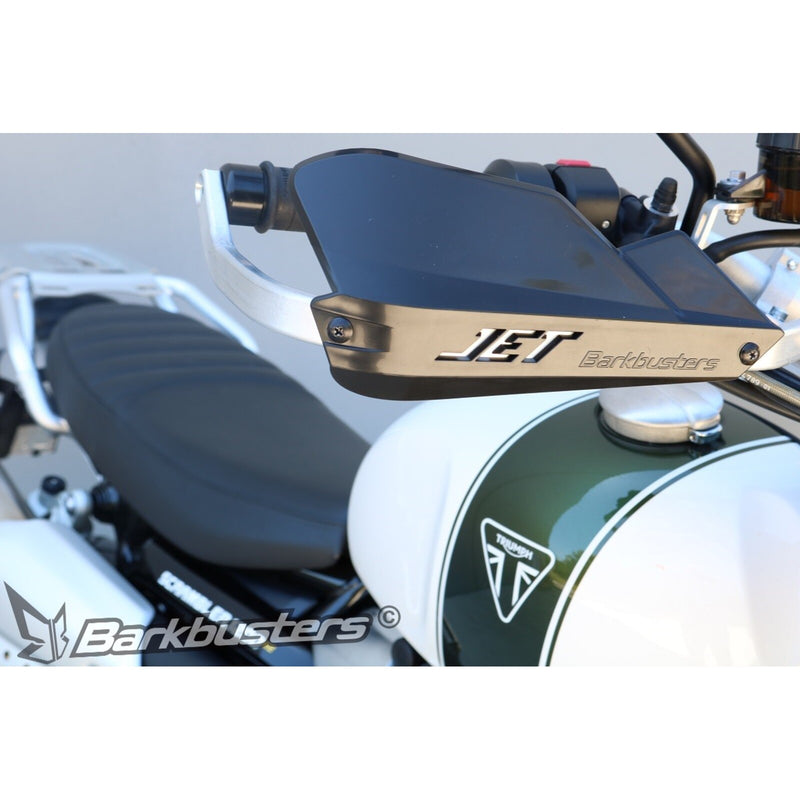 Load image into Gallery viewer, Barkbusters Handguard Fitting Kit Triumph Scramber 1200 XC/XE &#39;19-
