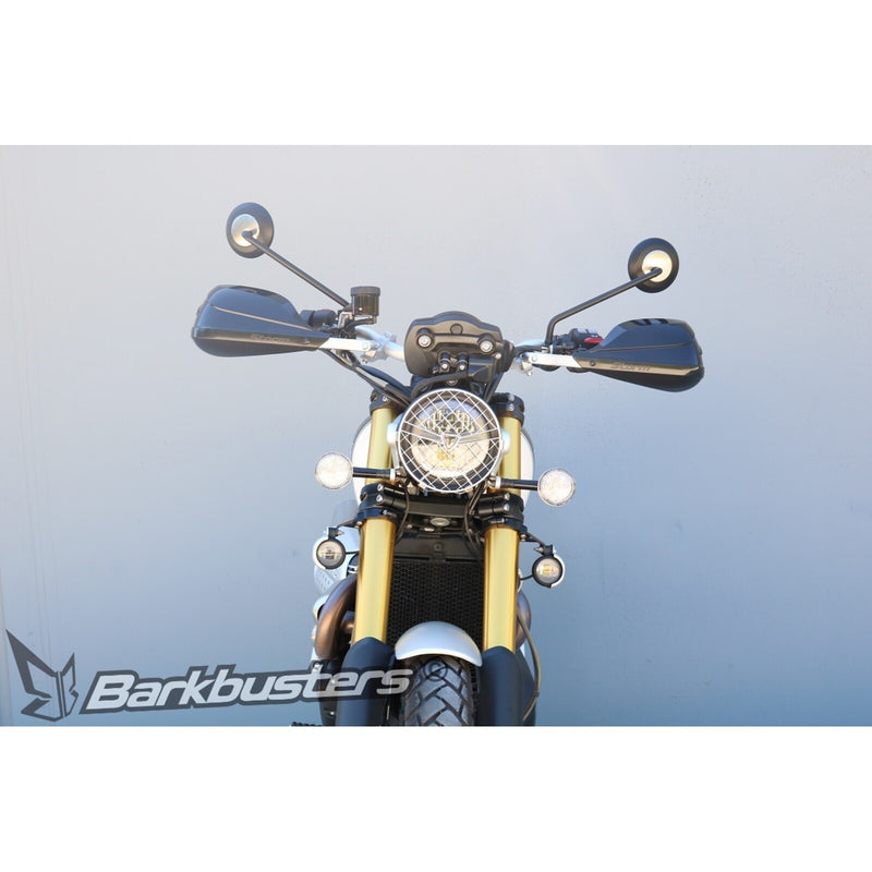 Load image into Gallery viewer, Barkbusters Handguard Fitting Kit Triumph Scramber 1200 XC/XE &#39;19-
