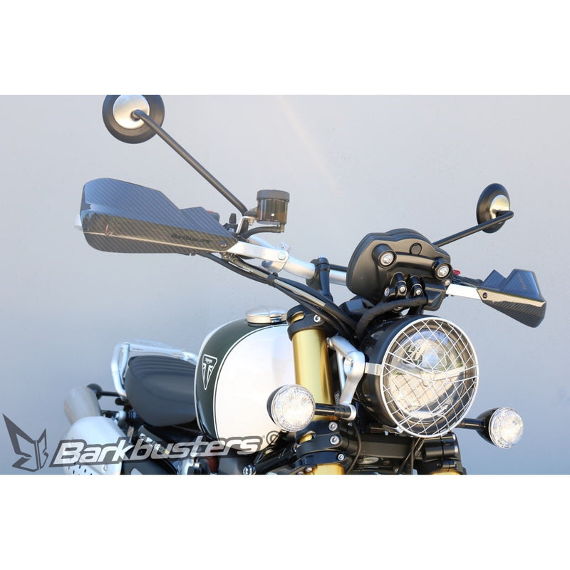 Load image into Gallery viewer, Barkbusters Handguard Fitting Kit Triumph Scramber 1200 XC/XE &#39;19-
