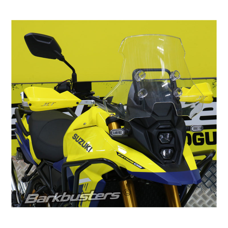 Load image into Gallery viewer, Barkbusters Handguard Fitting Kit - Suzuki V-Strom DL800DE (23 on)
