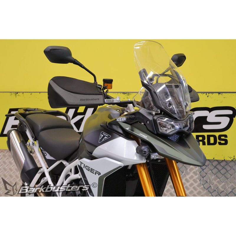 Load image into Gallery viewer, Barkbusters Handguard Fitting Kit - Triumph Tiger 900 &#39;24-
