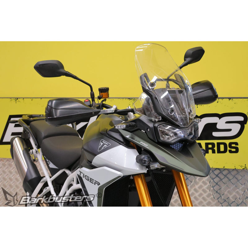 Load image into Gallery viewer, Barkbusters Handguard Fitting Kit - Triumph Tiger 900 &#39;24-
