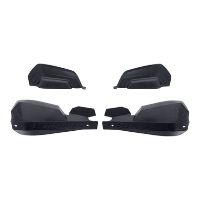 Barkbusters Handguard VPS – Black / Black (Plastic Guard Only)