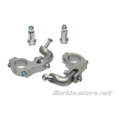 Barkbusters Tapered Fat Clamp Mount (Most Taper / Fat Bars)