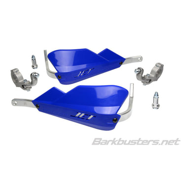 Barkbusters Handguard Jet Tapered H/Bars - Blue