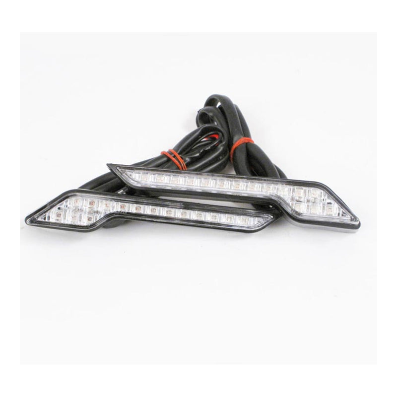 Load image into Gallery viewer, Barkbusters Handguard Amber Led Lights (Jet/VPS/Storm)
