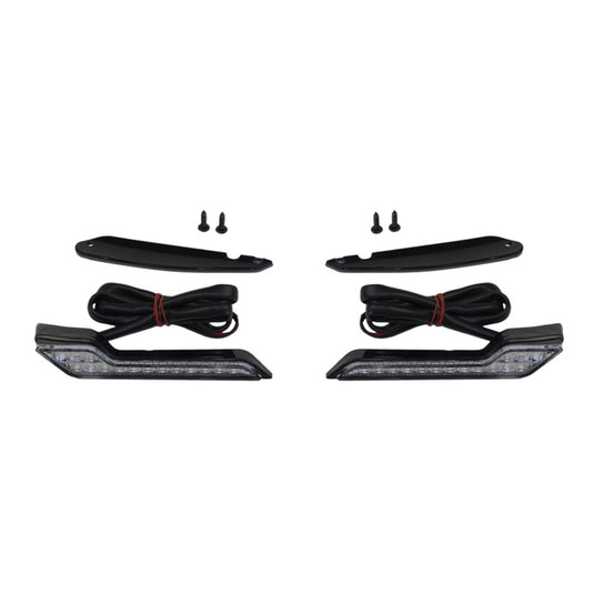 Barkbusters Handguard Amber Led Lights (Jet/VPS/Storm)