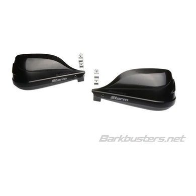 Barkbusters Handguard Storm 7/8 22mm Single Point - Black