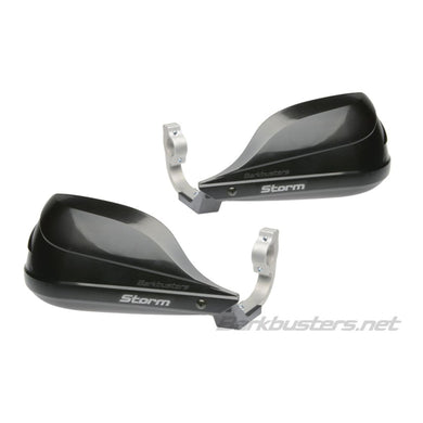 Barkbusters Handguard Storm 1 Single Point - Black