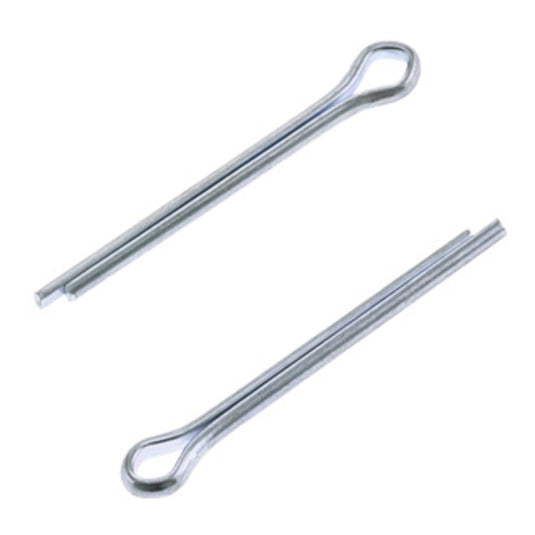 Bolt 2.5x25mm Cotter Pins / Split Pins (Packet of 25)