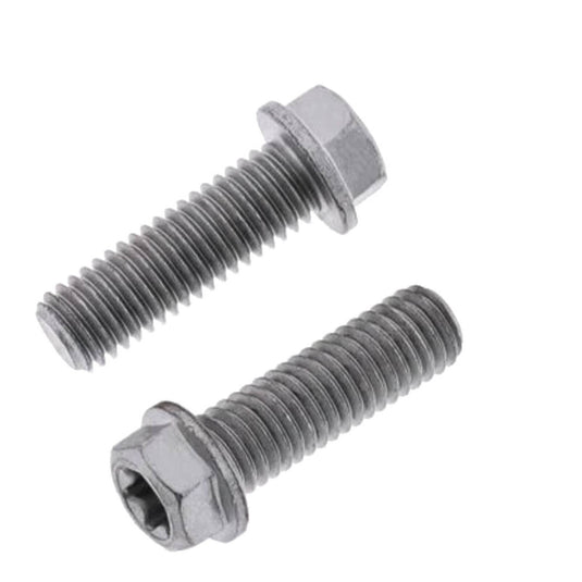 BOLT EURO 8x25mm FLANGE BOLT (Pkt of 10)