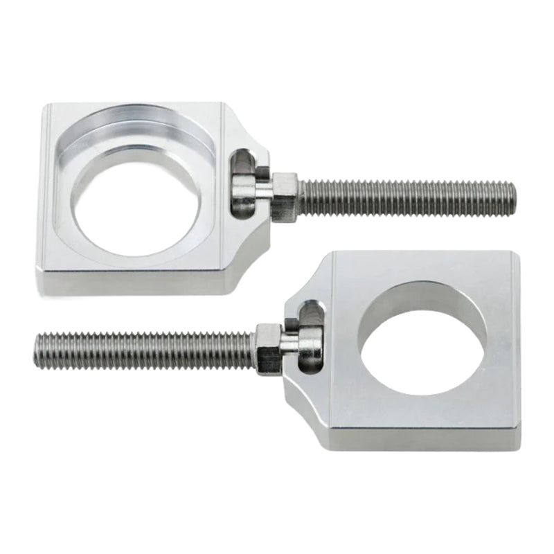Load image into Gallery viewer, Bolt Raw Chain Adjuster Blocks Honda (2 pack)
