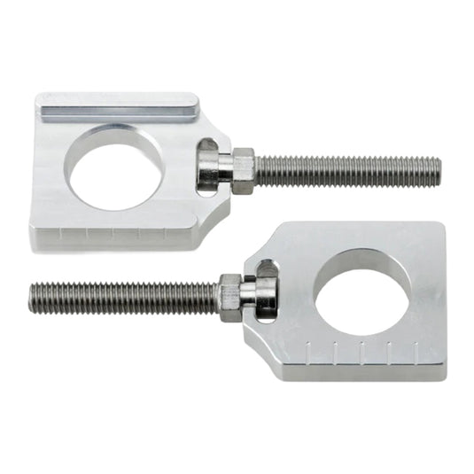 Bolt Raw Chain Adjuster Blocks Yamaha YZ (2 pack) 20mm